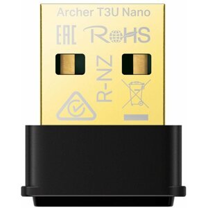 WiFi USB adapter TP-Link Archer T3U Nano