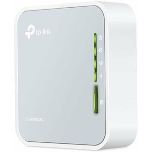WiFi router TP-Link TL-WR902AC
