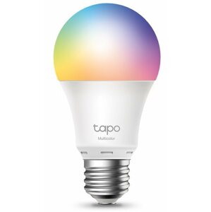 LED izzó TP-LINK Tapo L530E, Smart WiFi színes izzó