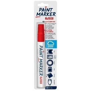 Marker ALTECO Paint Marker piros marker