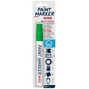 Marker ALTECO Paint Marker zöld marker