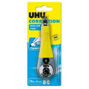 Javító toll UHU Correction Roller Pen 4,2 mm x 10 m