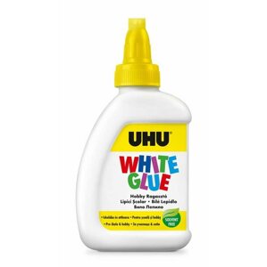 Ragasztó UHU White Glue 120 ml