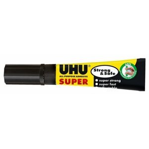 Ragasztó UHU Strong & Safe 7 ml/g