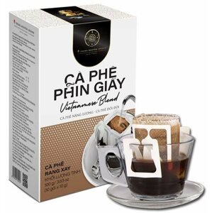 Kávé Trung Nguyen Legend  Drip Coffee - Vietnamese Blend, 10db