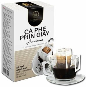Kávé Trung Nguyen Legend Drip Coffee - Americano, 10db