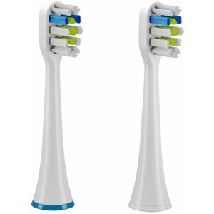 Pótfej elektromos fogkeféhez TrueLife SonicBrush UV - Sensitive Duo Pack