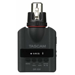 Felvevő készülék Tascam DR-10X
