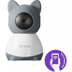 Dětská chůvička Tesla Smart Camera Baby B250