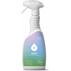 Dezinfekce XOT dezinfekce sprej 500 ml