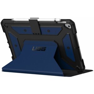 Tablet tok UAG Metropolis Blue iPad 10.2" 2021/2020/2019