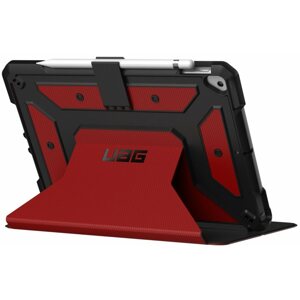 Tablet tok UAG Metropolis Red iPad 10.2" 2021/2020/2019