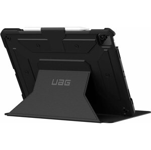 Tablet tok UAG Metropolis Black iPad Pro 12.9" 2022/2021/2020