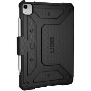 Tablet tok UAG Metropolis Black iPad Air 10.9" (2022/2020)/iPad Pro 11" 2022/2021