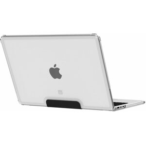 Laptop tok UAG U Lucent Ice/Black MacBook Air 13" 2022 M2