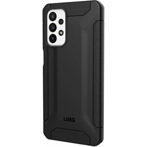 Telefon tok UAG Scout Black Samsung Galaxy A23 5G