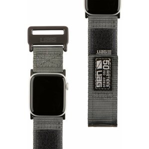 Szíj UAG Active Strap Dark Grey Apple Watch 42/44/45/Ultra 49mm