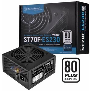 PC tápegység SilverStone Strider Essential 80Plus ST70F-ES230 700W