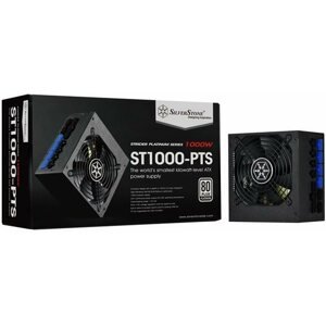 PC tápegység SilverStone Strider Platinum ST1000-PTS 1000W