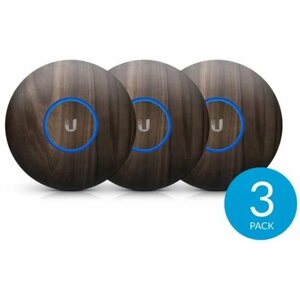 Kryt Ubiquiti U6 Lite Cover - motiv dřeva (3pack)