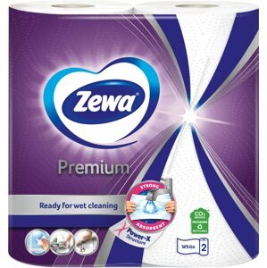 Konyhai papírtörlő ZEWA Premium (2 db)