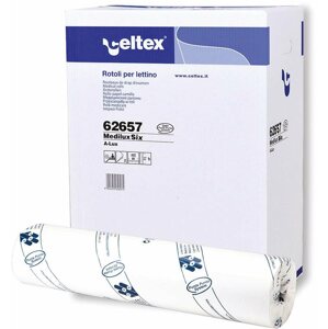 Podložka na vyšetřovací lůžka CELTEX Medilux šíře 60 cm 9 ks