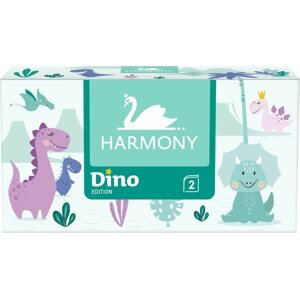 Papírzsebkendő HARMONY Dino (150 db)
