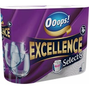 Kuchyňské utěrky OOPS! Excellence Select 2 ks