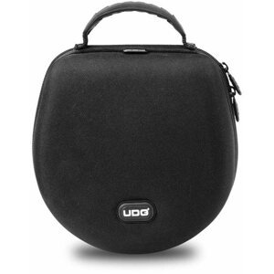 Fülhallgató tok UDG Creator Headphone Hard Case Large Black