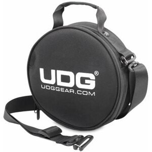 Fülhallgató tok UDG Ultimate DIGI Headphone Bag Black