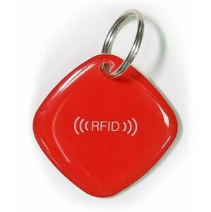 Vezeték nélküli modul EVOLVEO Salvarix - RFID chip, piros színű