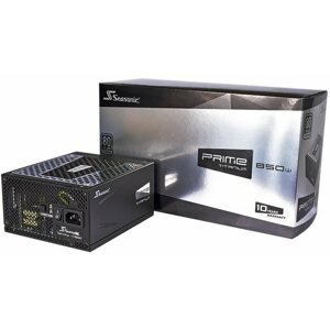 PC tápegység Seasonic Prime Ultra 850 W Titanium
