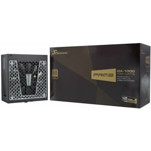 PC tápegység Seasonic Prime GX-1000