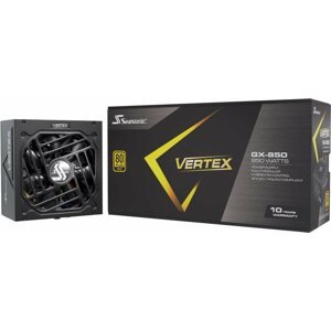 PC tápegység Seasonic Vertex GX-850 Gold