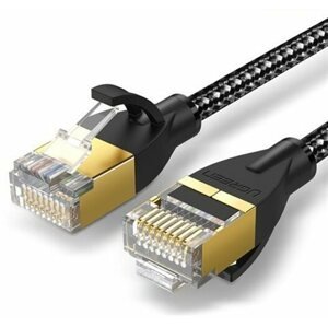 Hálózati kábel Cat6 F/UTP Pure Copper Ethernet Cable 1M
