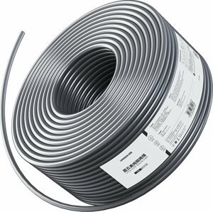 Hálózati kábel UGREEN Cat 5e Unshielded Pure Copper Cable 305m Dark Gray