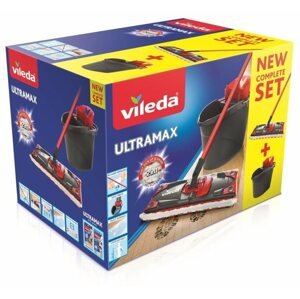 Felmosó VILEDA UltraMax készlet BOX