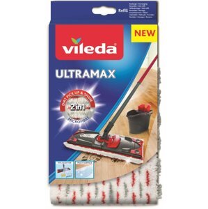 Felmosó fej VILEDA Ultramax Microfibre 2v1 mop