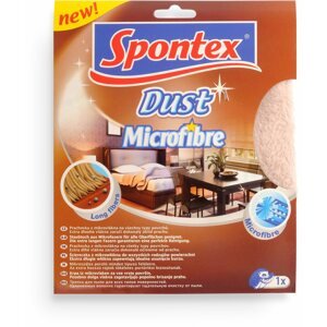 Törlőkendő SPONTEX Dust mikroszálas porrongy