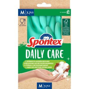 Gumikesztyű SPONTEX Daily Care M