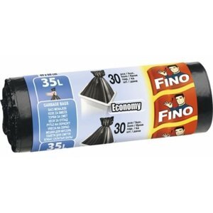 Szemeteszsák FINO Economy 35 l, 30 db