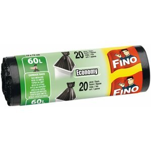 Szemeteszsák FINO Economy 60 l, 20 db