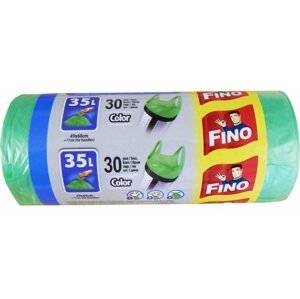 Szemeteszsák FINO Color 35 l, 30 db