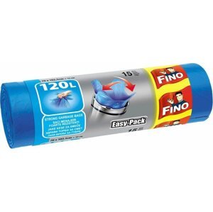 Szemeteszsák FINO Easy pack 120 l, 15 db