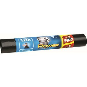 Szemeteszsák FINO Power 120 l, 10 db