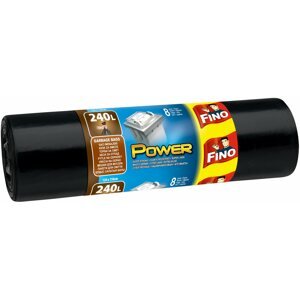 Szemeteszsák FINO Power 240 l, 8 db