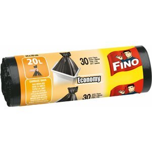 Szemeteszsák FINO Economy 20 l, 30 db