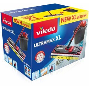Felmosó VILEDA Ultramax XL szett Box Microfiber 2in1