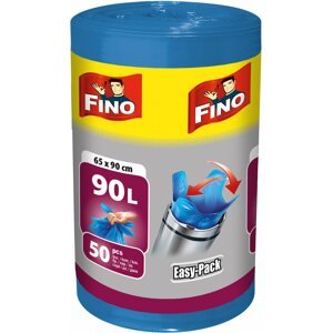 Szemeteszsák FINO Easy pack 90 l, 50 db