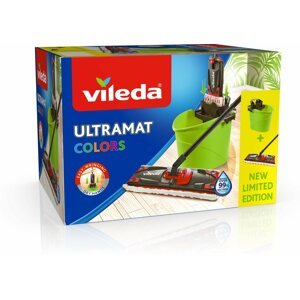 Felmosó VILEDA Ultramax Complete Set box Zöld